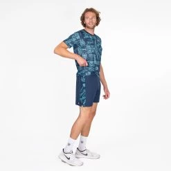 BIDI BADU Yero Tech Polo Men - Blue 11 BIDI BADU Yero Tech Polo Men - Blue -Sports Supplies Shop 01828000 16