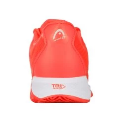 Head Revolt Pro 4.0 Clay Court Shoe Women - Orange, White 9 Head Revolt Pro 4.0 Clay Court Shoe Women - Orange, White -Sports Supplies Shop 01853000 0 2