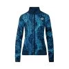 BIDI BADU Piper Tech Training Jacket Girls - Blue, Pink