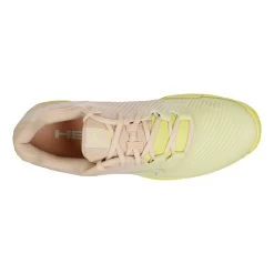 Head Revolt Pro 4.0 Clay Court Shoe Women - Cream, Light Green 7 Head Revolt Pro 4.0 Clay Court Shoe Women - Cream, Light Green -Sports Supplies Shop 01881000 0 4