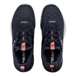 Head Motion Pro Padel Shoe Women - Black, White -Sports Supplies Shop 01888000 0 4