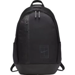 Nike Court Advantage Backpack - Black, Dark Grey