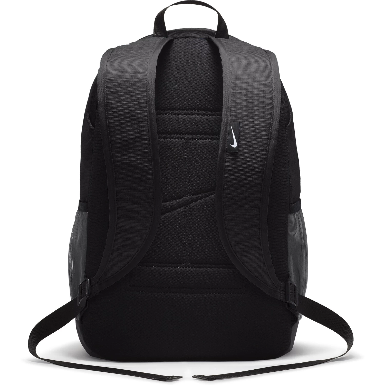 Nike Court Backpack - Black, White 2 Nike Court Backpack - Black, White - Image 2