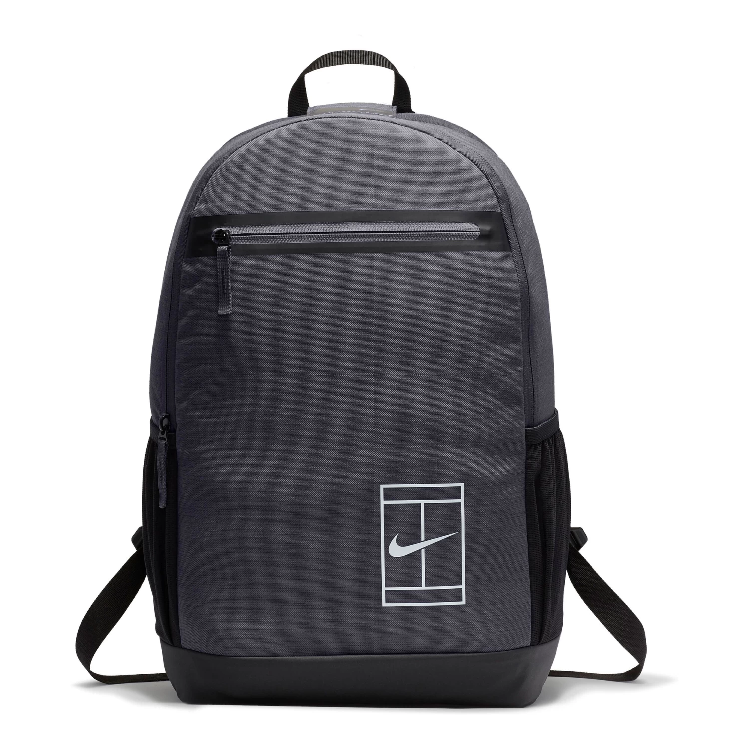 Nike Court Backpack - Dark Grey, Black 1 Nike Court Backpack - Dark Grey, Black