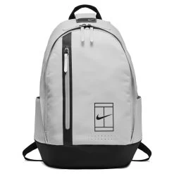 Nike Court Advantage Backpack - Lightgrey, Black