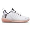 K-Swiss Ultrashot 3 All Court Shoe Women - White, Apricot