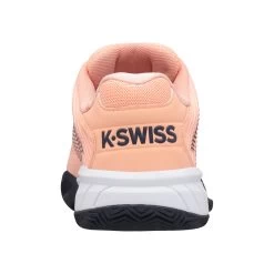 K-Swiss Hypercourt Express 2 Clay Court Shoe Women - Apricot, Black -Sports Supplies Shop 02017000 0 2