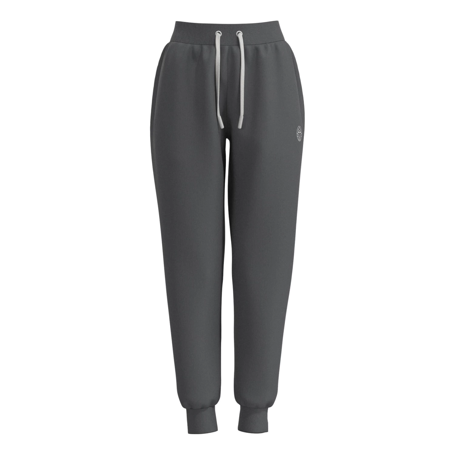 BIDI BADU Chill Training Pants Women - Dark Grey 1 BIDI BADU Chill Training Pants Women - Dark Grey