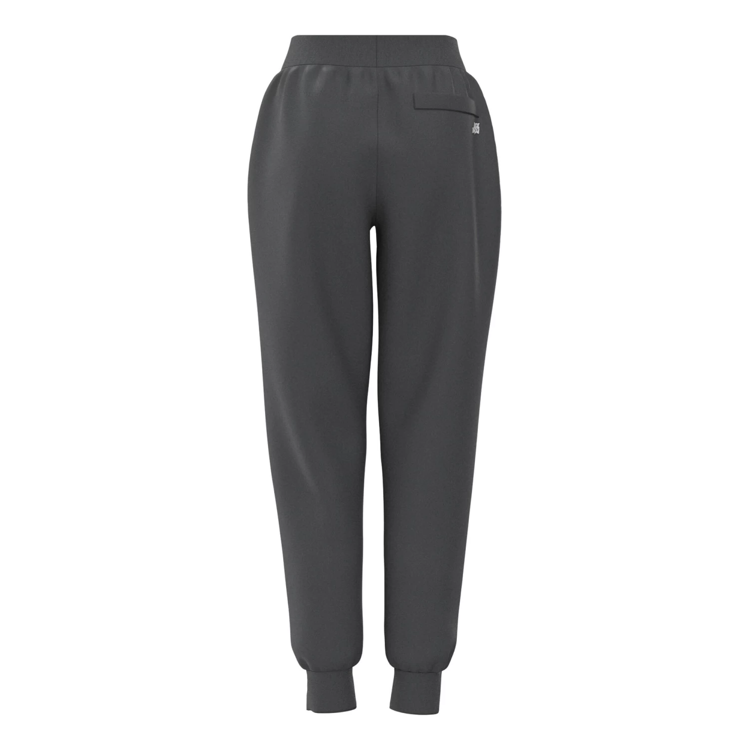 BIDI BADU Chill Training Pants Women - Dark Grey 2 BIDI BADU Chill Training Pants Women - Dark Grey - Image 2