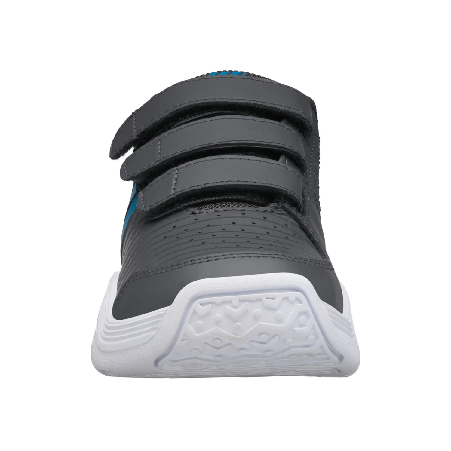 K-Swiss Court Express Strap OMNI All Court Shoe Boys - Dark Blue, Blue 4 K-Swiss Court Express Strap OMNI All Court Shoe Boys - Dark Blue, Blue - Image 4
