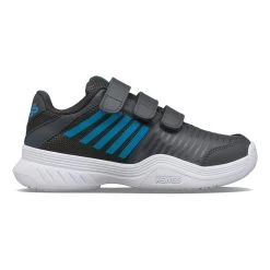 K-Swiss Court Express Strap OMNI All Court Shoe Boys - Dark Blue, Blue