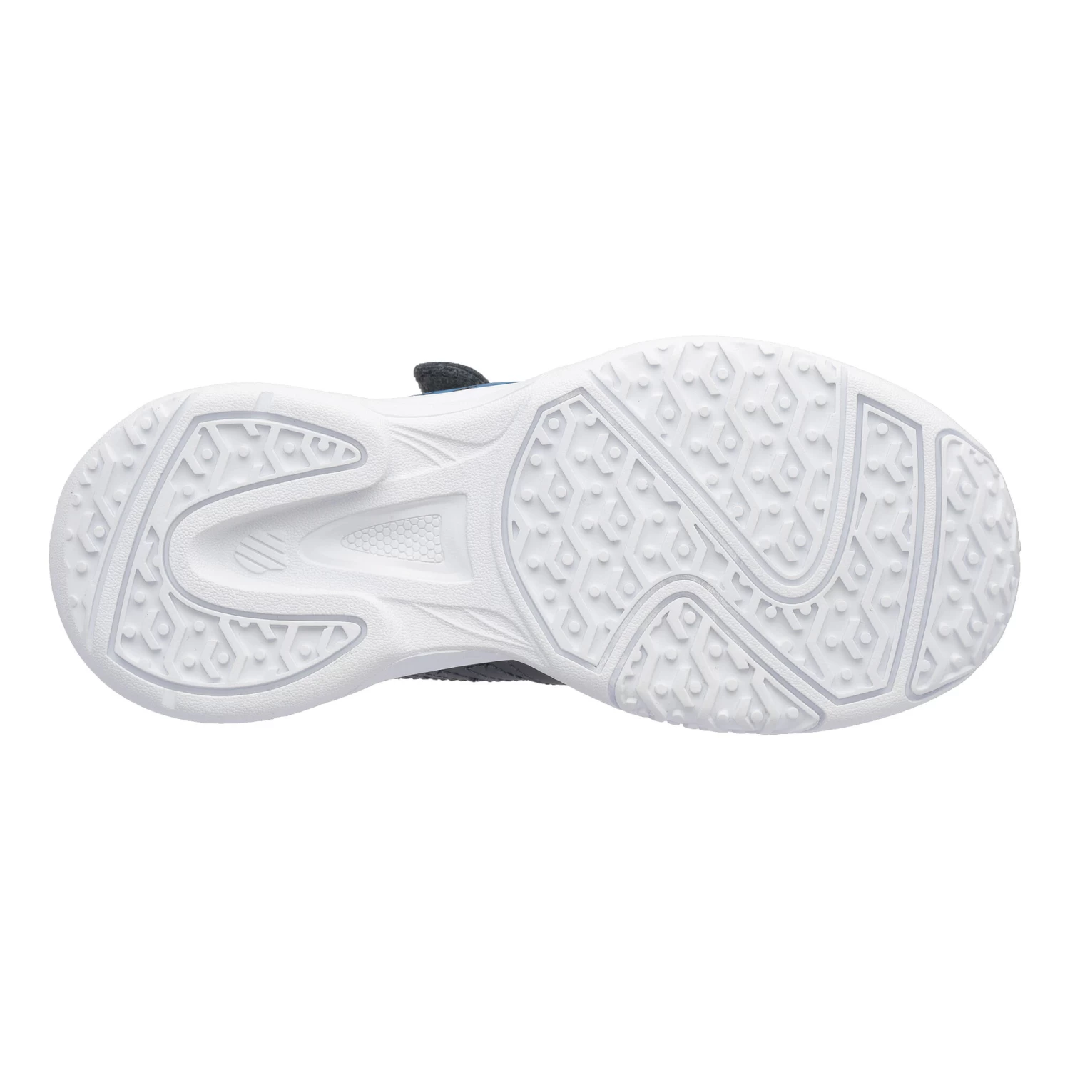 K-Swiss Court Express Strap OMNI All Court Shoe Boys - Dark Blue, Blue 5 K-Swiss Court Express Strap OMNI All Court Shoe Boys - Dark Blue, Blue - Image 5