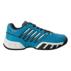 K-Swiss Bigshot Light 4 All Court Shoe Kids - Blue, Black