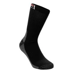 Fila Function Tennis Socks 1 Pack - Black, Blue