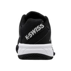 K-Swiss Express Light 2 Clay Court Shoe Women - Black, Silver -Sports Supplies Shop 02078000 0 2