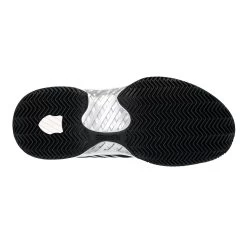K-Swiss Express Light 2 Clay Court Shoe Women - Black, Silver -Sports Supplies Shop 02078000 0 5