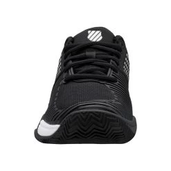 K-Swiss Express Light 2 Clay Court Shoe Women - Black, Silver -Sports Supplies Shop 02078000 0 7