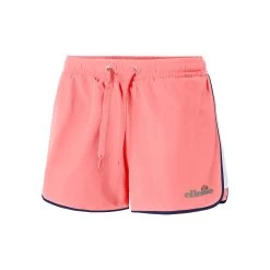 Ellesse Sandrine Shorts Women - Coral, Dark Blue