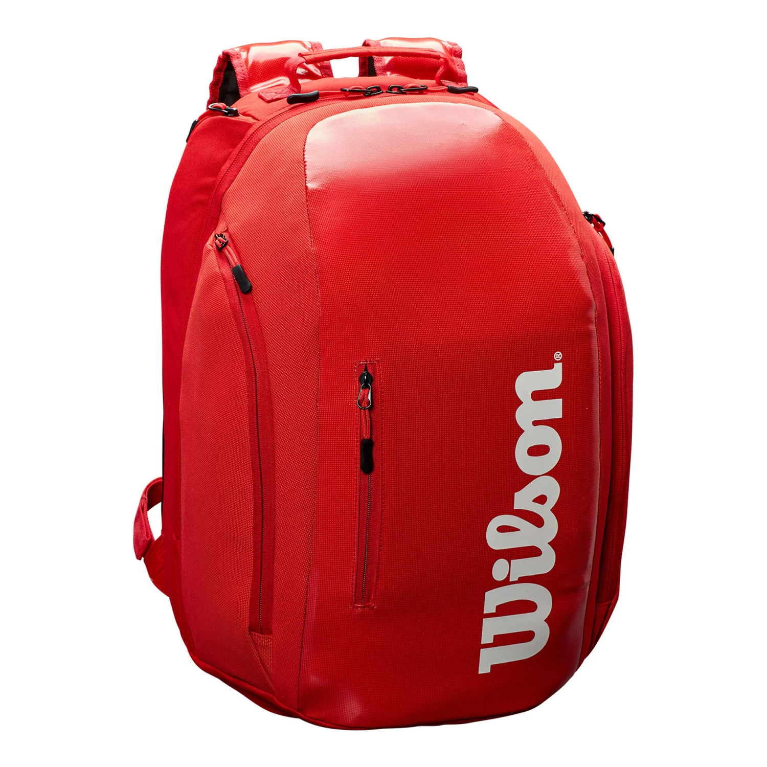 Wilson Super Tour Backpack - Red, White 1 Wilson Super Tour Backpack - Red, White