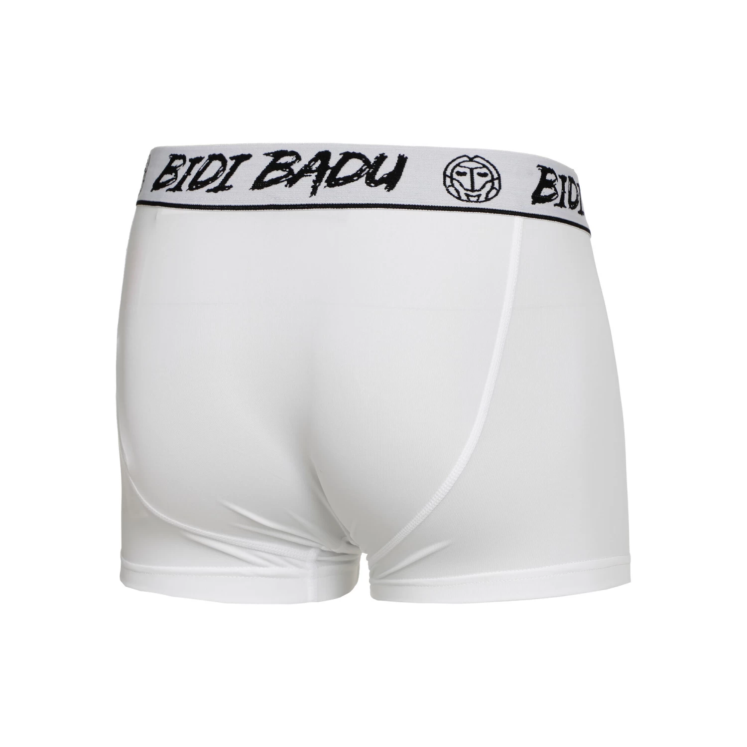 BIDI BADU Crew Boxer Shorts Men - White 2 BIDI BADU Crew Boxer Shorts Men - White - Image 2