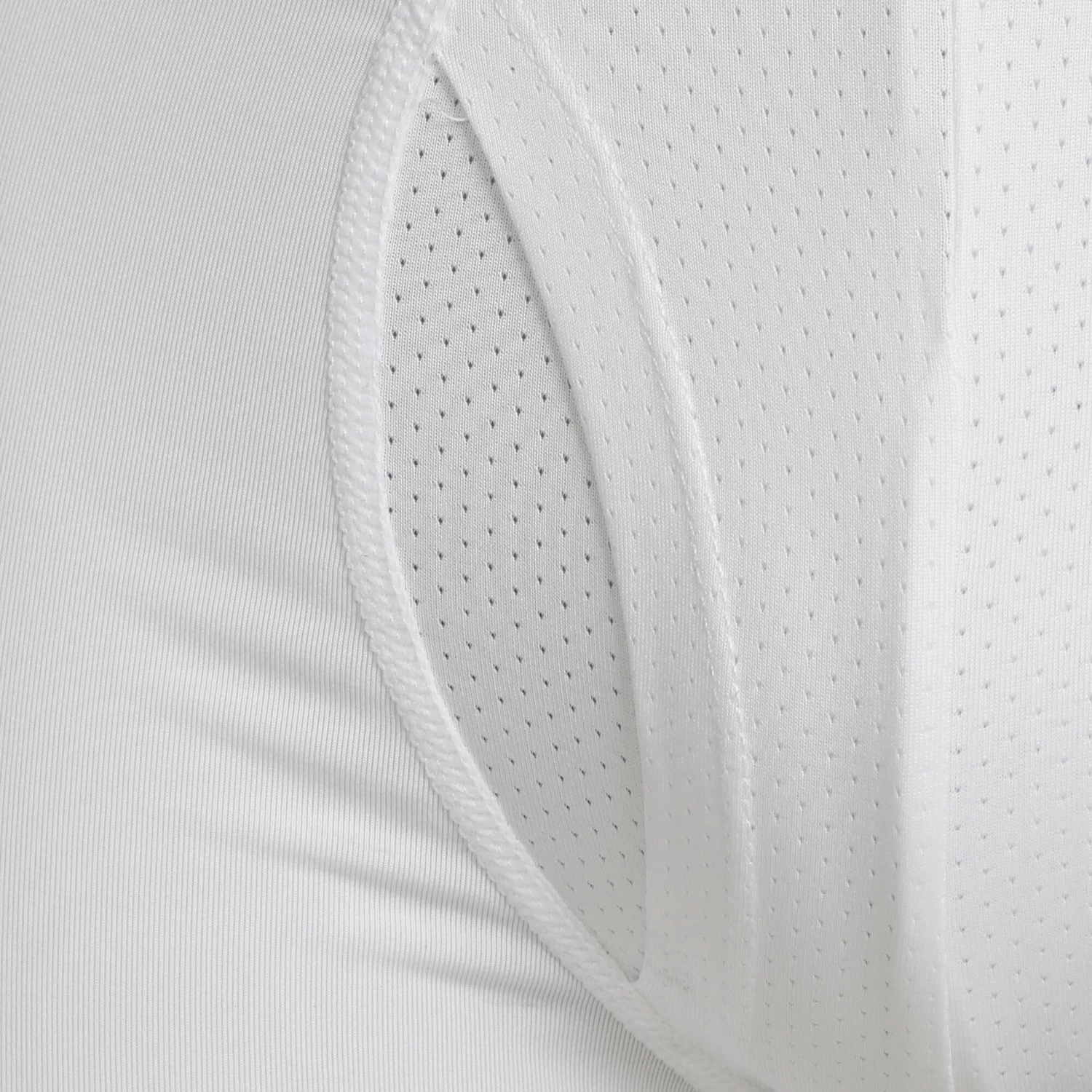 BIDI BADU Crew Boxer Shorts Men - White 3 BIDI BADU Crew Boxer Shorts Men - White - Image 3