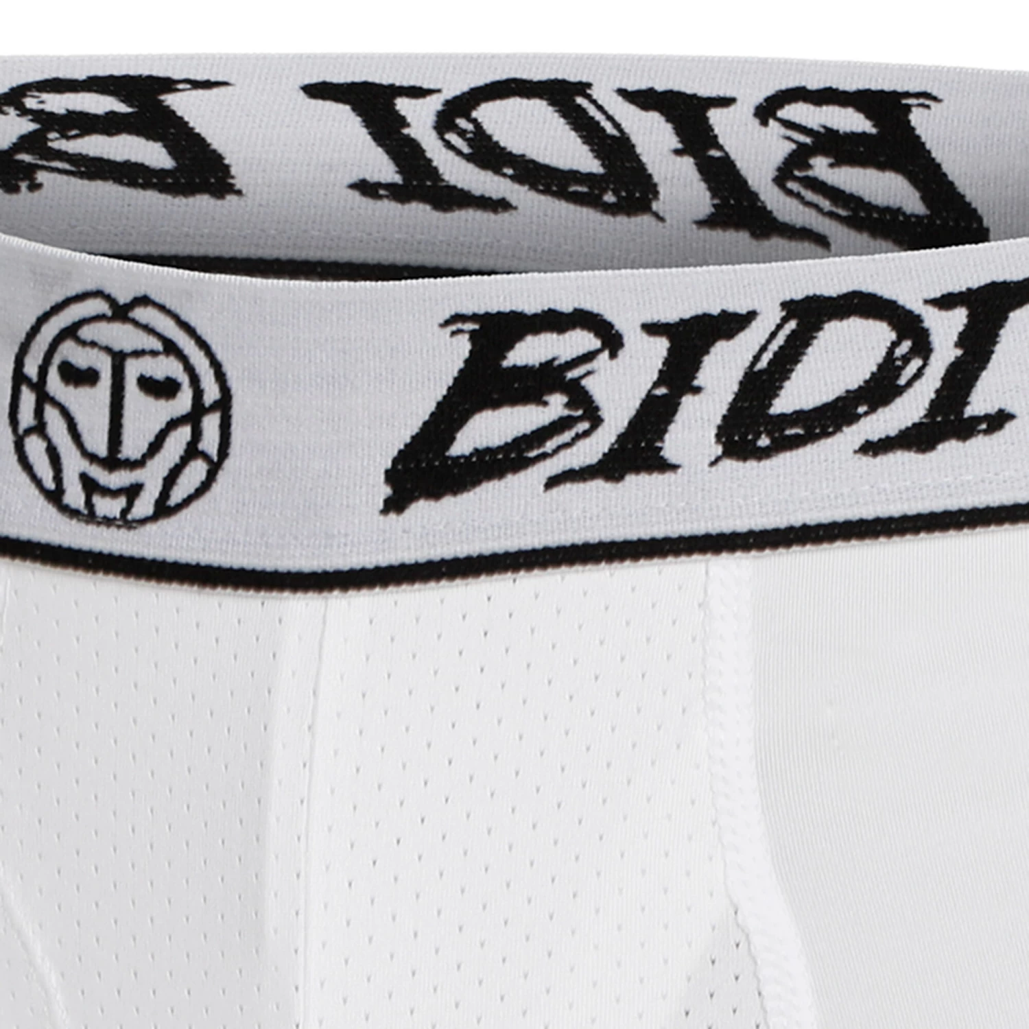 BIDI BADU Crew Boxer Shorts Men - White 4 BIDI BADU Crew Boxer Shorts Men - White - Image 4