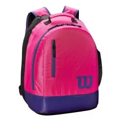 Wilson Youth Backpack - Pink, Violet