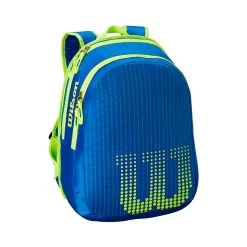 Wilson Junior Backpack - Blue, Lime