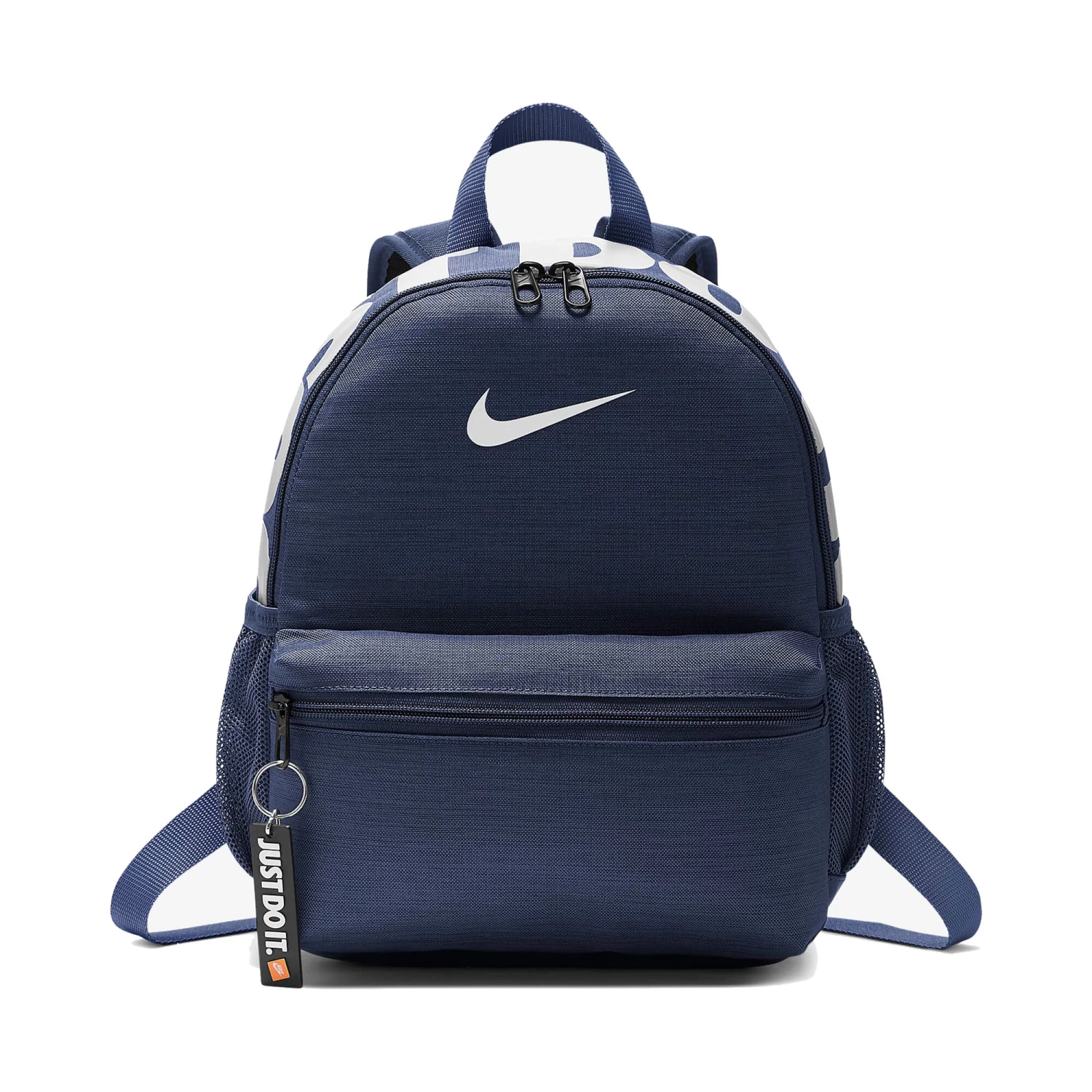 Nike Brasilia JDI Backpack - Blue 1 Nike Brasilia JDI Backpack - Blue