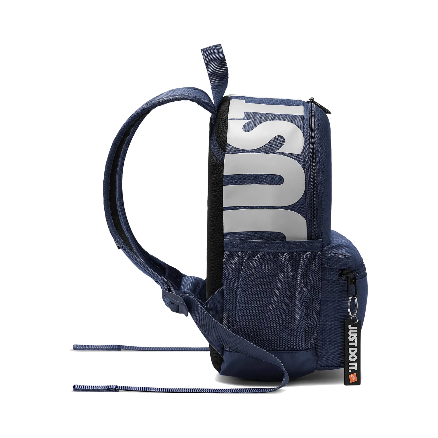 Nike Brasilia JDI Backpack - Blue 4 Nike Brasilia JDI Backpack - Blue - Image 4
