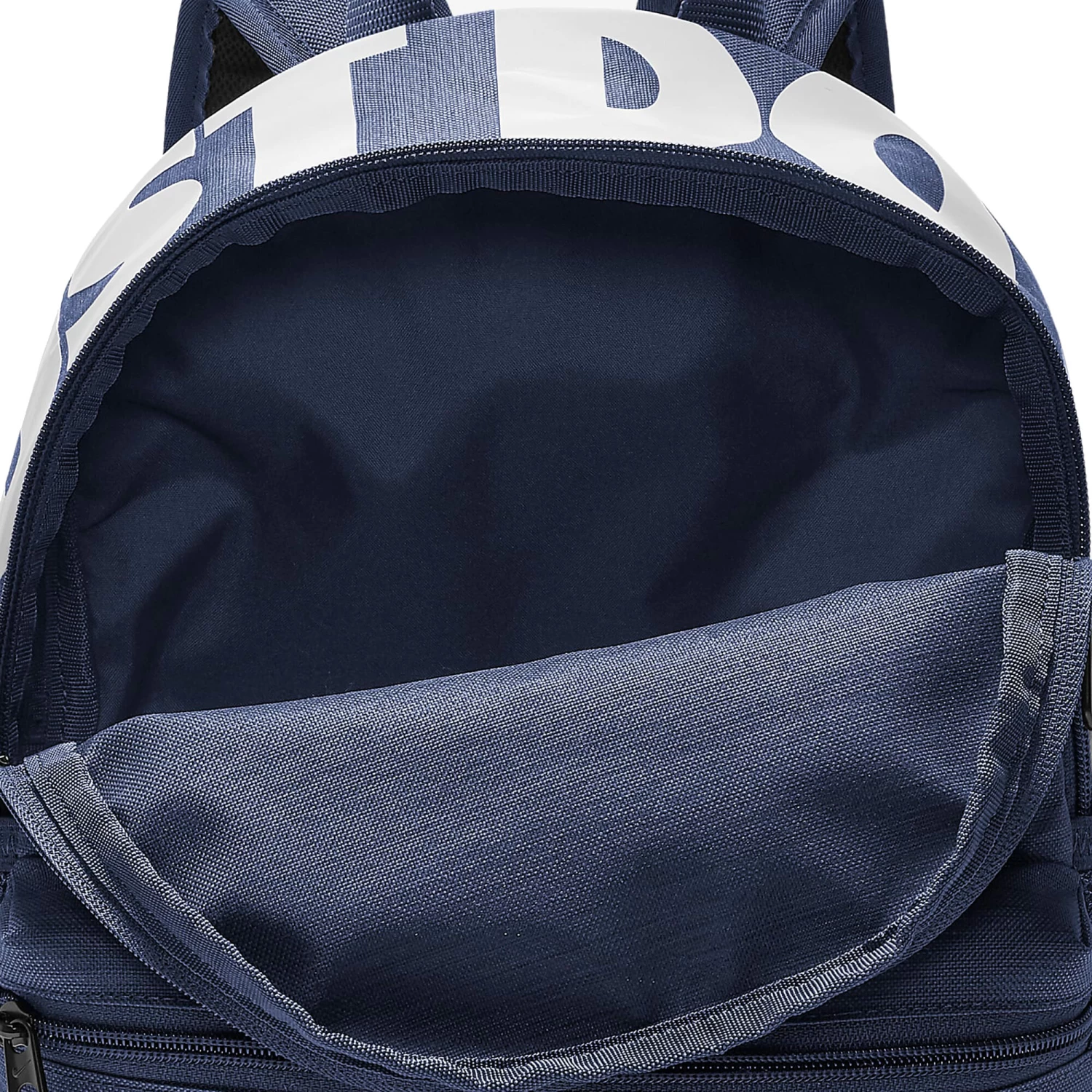 Nike Brasilia JDI Backpack - Blue 3 Nike Brasilia JDI Backpack - Blue - Image 3