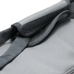 Nike Brasilia 9.5 Sports Bag - Grey -Sports Supplies Shop 0215400000 11