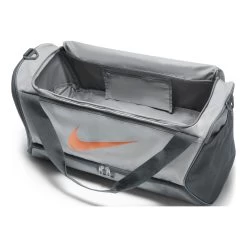 Nike Brasilia 9.5 Sports Bag - Grey -Sports Supplies Shop 0215400000 12