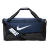 Nike Brasilia 9.5 Sports Bag - Dark Blue