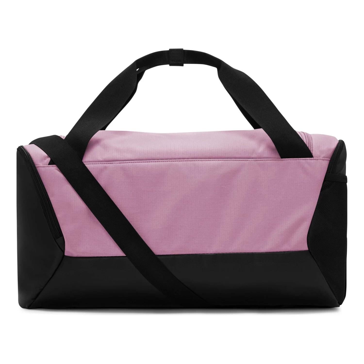 Nike Brasilia 9.5 Sports Bag - Lilac, Black 2 Nike Brasilia 9.5 Sports Bag - Lilac, Black - Image 2