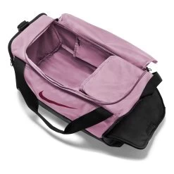 Nike Brasilia 9.5 Sports Bag - Lilac, Black 12 Nike Brasilia 9.5 Sports Bag - Lilac, Black -Sports Supplies Shop 0215700000 12
