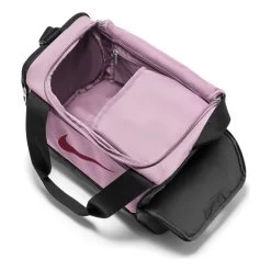 Nike Brasilia 9.5 Sports Bag - Lilac, Black -Sports Supplies Shop 0215900000 12
