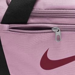 Nike Brasilia 9.5 Sports Bag - Lilac, Black -Sports Supplies Shop 0215900000 13