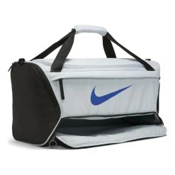 Nike Brasilia Sports Bag - Silver, Black 13 Nike Brasilia Sports Bag - Silver, Black -Sports Supplies Shop 0216100000 0 1