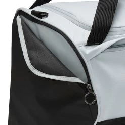 Nike Brasilia Sports Bag - Silver, Black 9 Nike Brasilia Sports Bag - Silver, Black -Sports Supplies Shop 0216100000 10