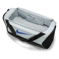 Nike Brasilia Sports Bag - Silver, Black 11 Nike Brasilia Sports Bag - Silver, Black -Sports Supplies Shop 0216100000 12