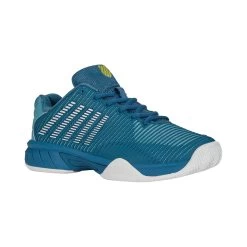 K-Swiss Hypercourt Express 2 All Court Shoe Kids - Turquoise, Blue -Sports Supplies Shop 02176000 000