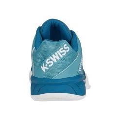 K-Swiss Express Light 2 All Court Shoe Men - Turquoise, White -Sports Supplies Shop 02182000 0 2