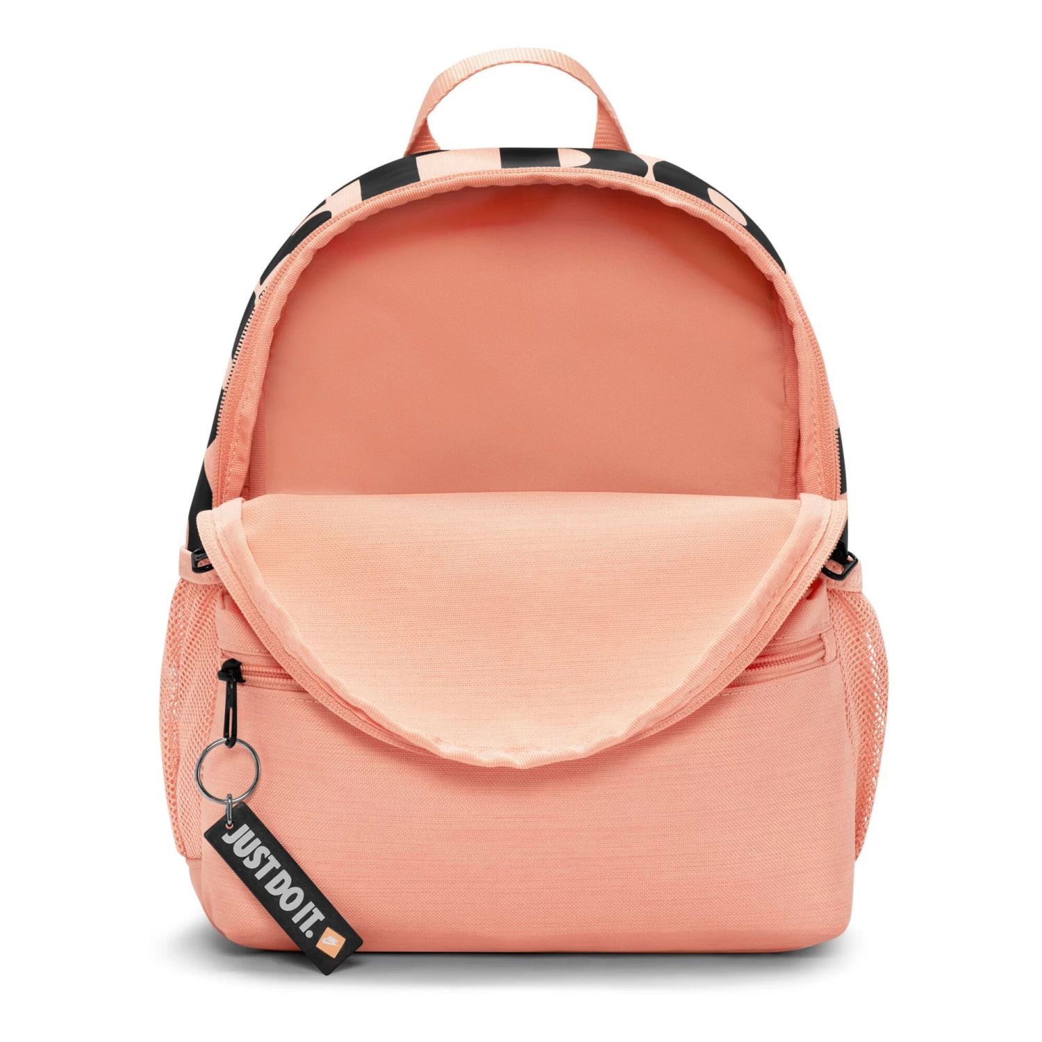 Nike Brasilia JDI Backpack - Pink 3 Nike Brasilia JDI Backpack - Pink - Image 3