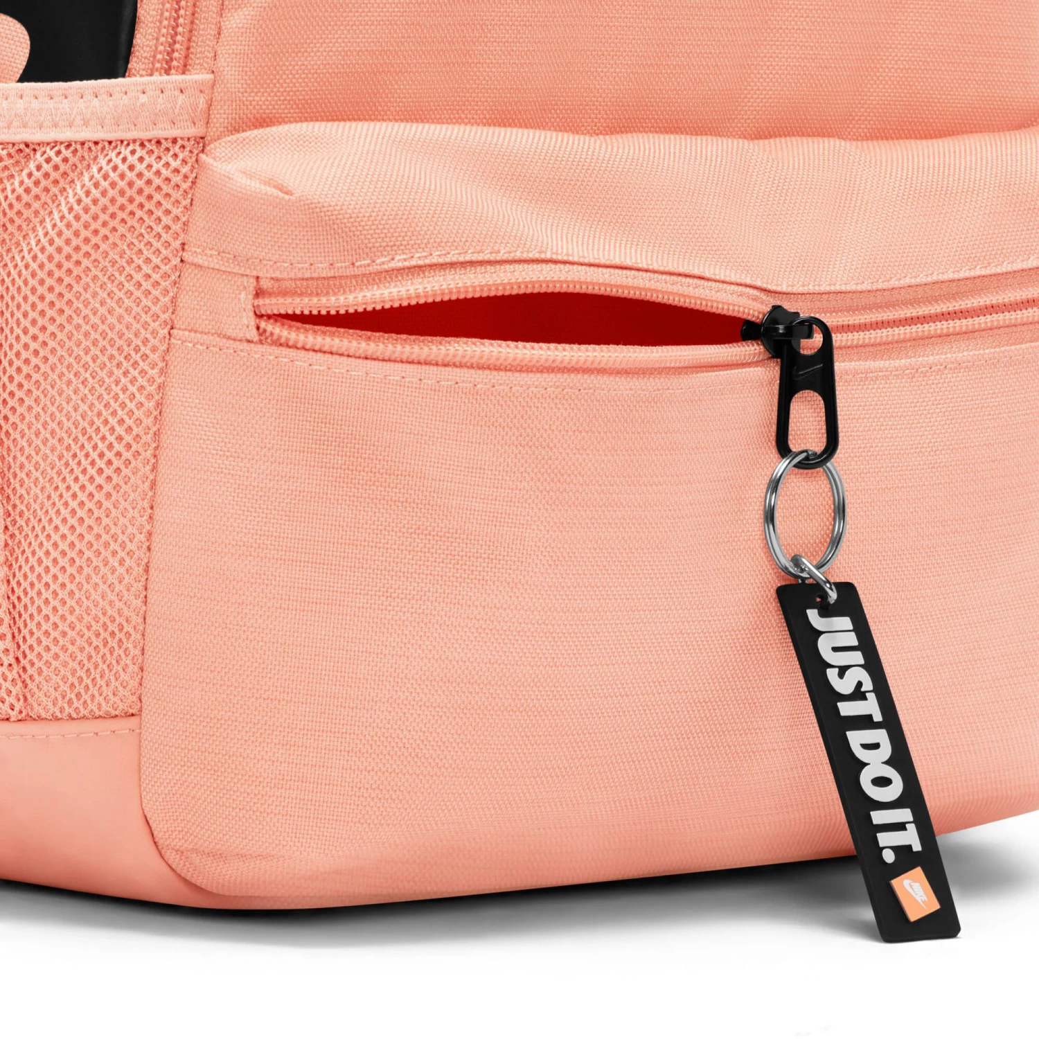 Nike Brasilia JDI Backpack - Pink 4 Nike Brasilia JDI Backpack - Pink - Image 4