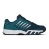 K-Swiss Big-Shot Light 4 All Court Shoe Men - Dark Blue, White