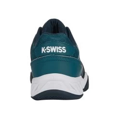 K-Swiss Big-Shot Light 4 All Court Shoe Men - Dark Blue, White -Sports Supplies Shop 02187000 0 2