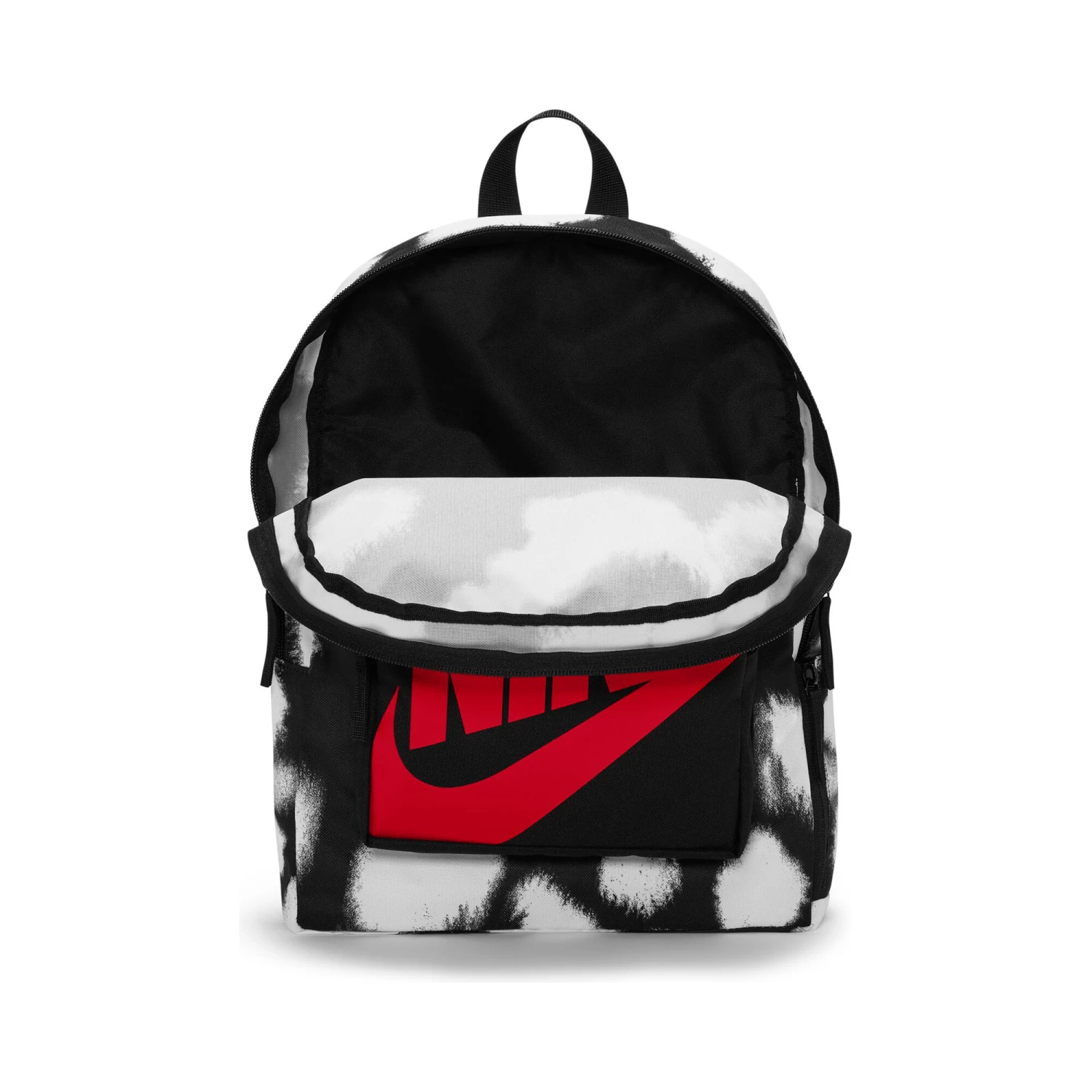 Nike Y NK CLASSIC Backpack - Black, Multicoloured 3 Nike Y NK CLASSIC Backpack - Black, Multicoloured - Image 3