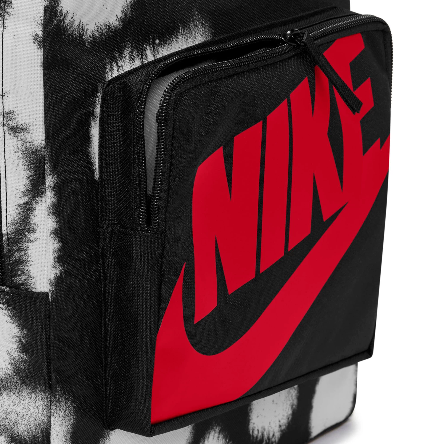 Nike Y NK CLASSIC Backpack - Black, Multicoloured 4 Nike Y NK CLASSIC Backpack - Black, Multicoloured - Image 4