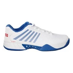 K-Swiss Hypercourt Express Clay Court Shoe Men - White